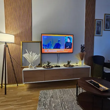 Prestige Djuric Апартаменты Златибор