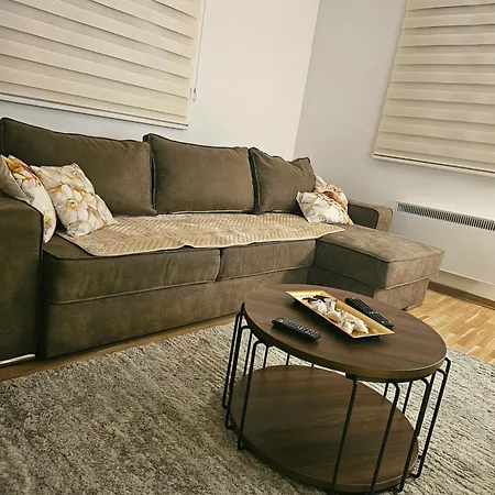 Prestige Djuric Апартаменты Златибор