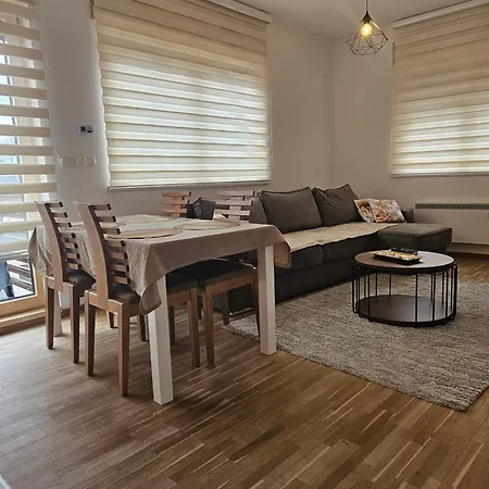 Prestige Djuric Апартаменты