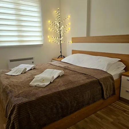 Prestige Djuric Апартаменты Златибор