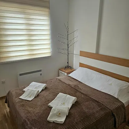 Апартаменты Prestige Djuric