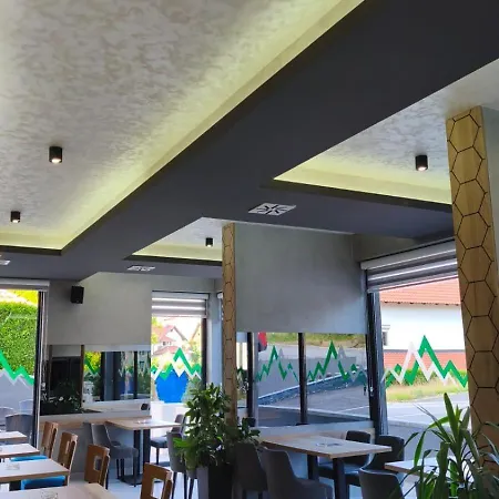 Prestige Djuric Апартаменты Златибор