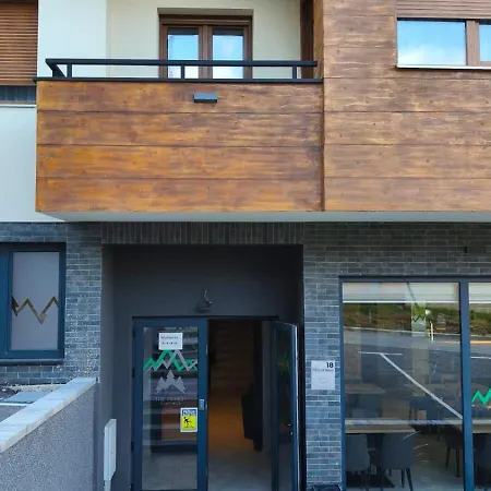 Апартаменты Prestige Djuric