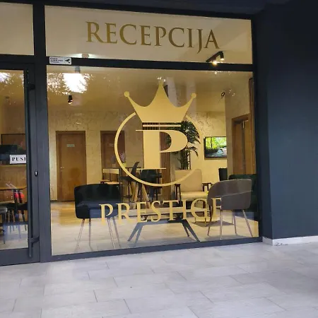 Prestige Djuric Апартаменты *