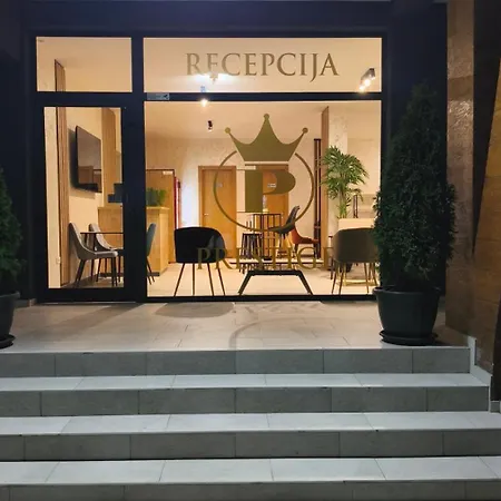 Апартаменты Prestige Djuric Златибор